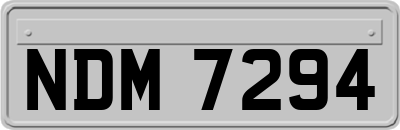 NDM7294