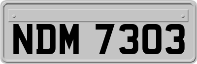 NDM7303