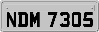 NDM7305
