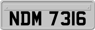 NDM7316