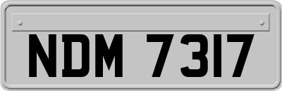 NDM7317