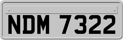 NDM7322