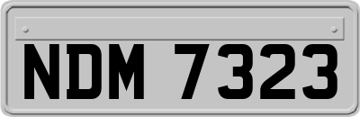 NDM7323