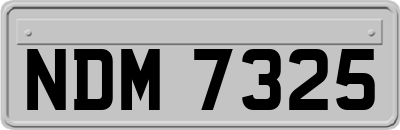 NDM7325