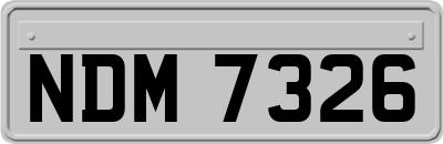 NDM7326