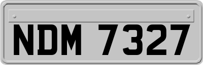 NDM7327
