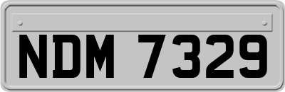NDM7329