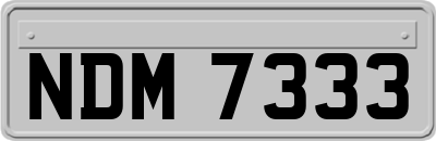 NDM7333