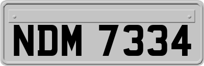 NDM7334