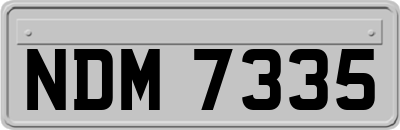 NDM7335