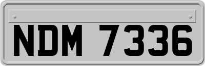 NDM7336