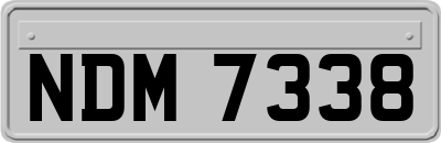NDM7338