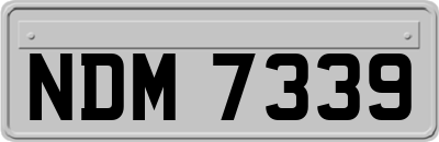 NDM7339
