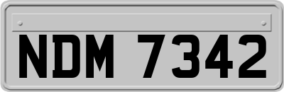 NDM7342
