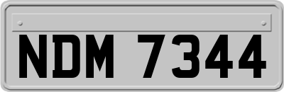 NDM7344