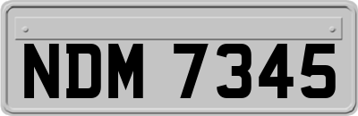 NDM7345