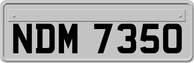 NDM7350