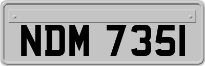NDM7351