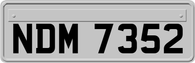 NDM7352