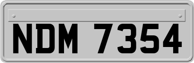 NDM7354