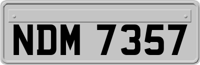 NDM7357