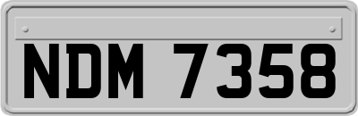 NDM7358