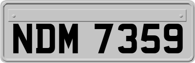 NDM7359