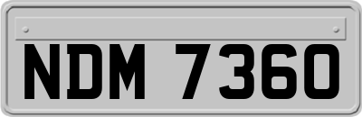NDM7360