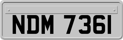 NDM7361