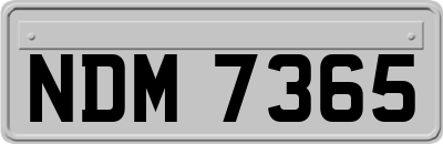 NDM7365