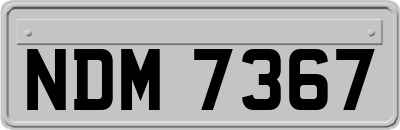 NDM7367
