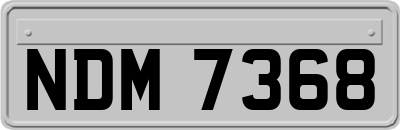 NDM7368