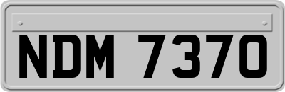 NDM7370