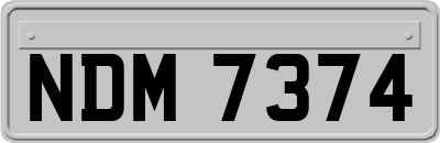 NDM7374