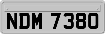 NDM7380