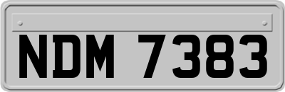 NDM7383