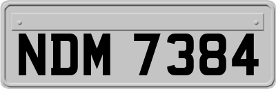 NDM7384