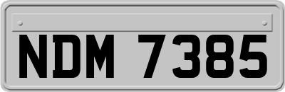 NDM7385