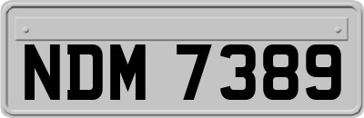 NDM7389