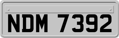 NDM7392