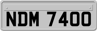 NDM7400