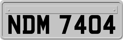 NDM7404