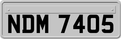 NDM7405
