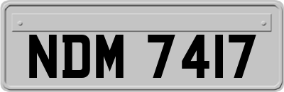 NDM7417