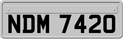 NDM7420