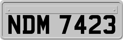 NDM7423
