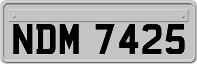 NDM7425