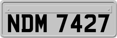 NDM7427