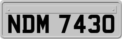 NDM7430