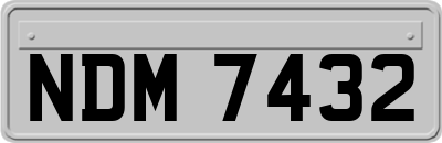 NDM7432